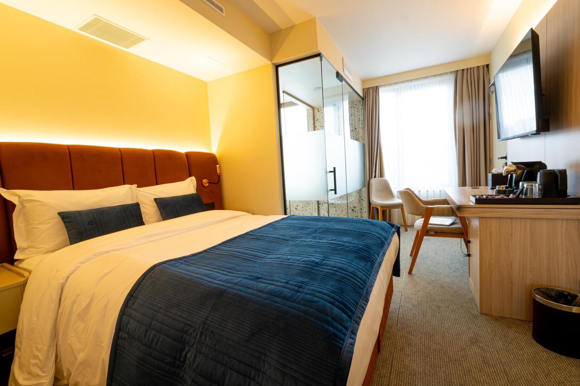 The Liman Hotel Saint-Josse-ten-Noode