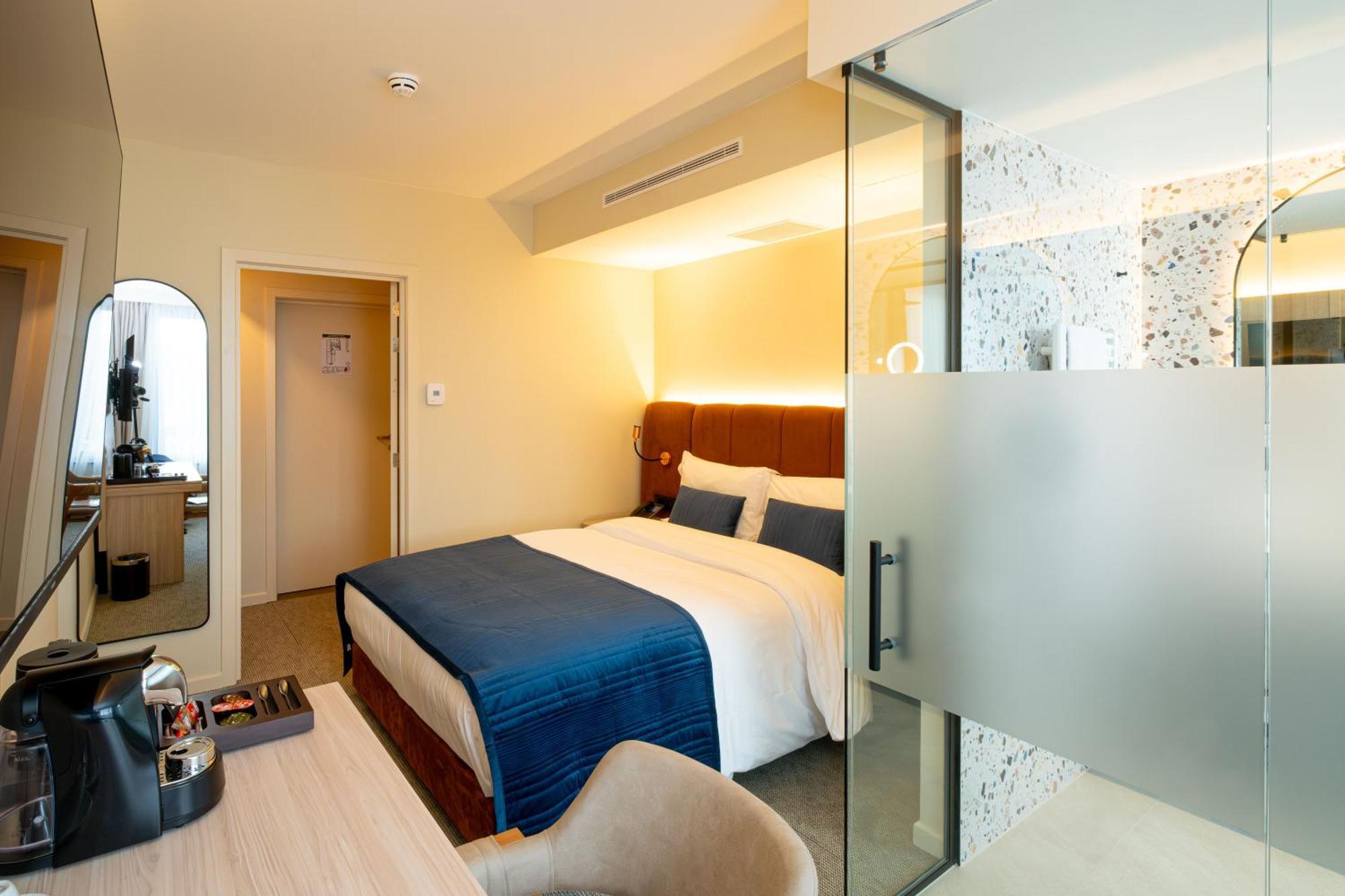 The Liman Hotel Saint-Josse-ten-Noode