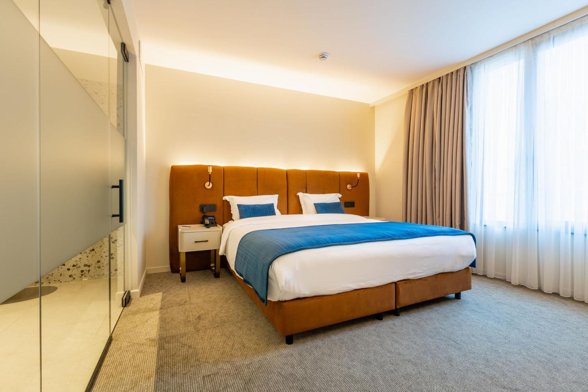 The Liman Hotel Saint-Josse-ten-Noode