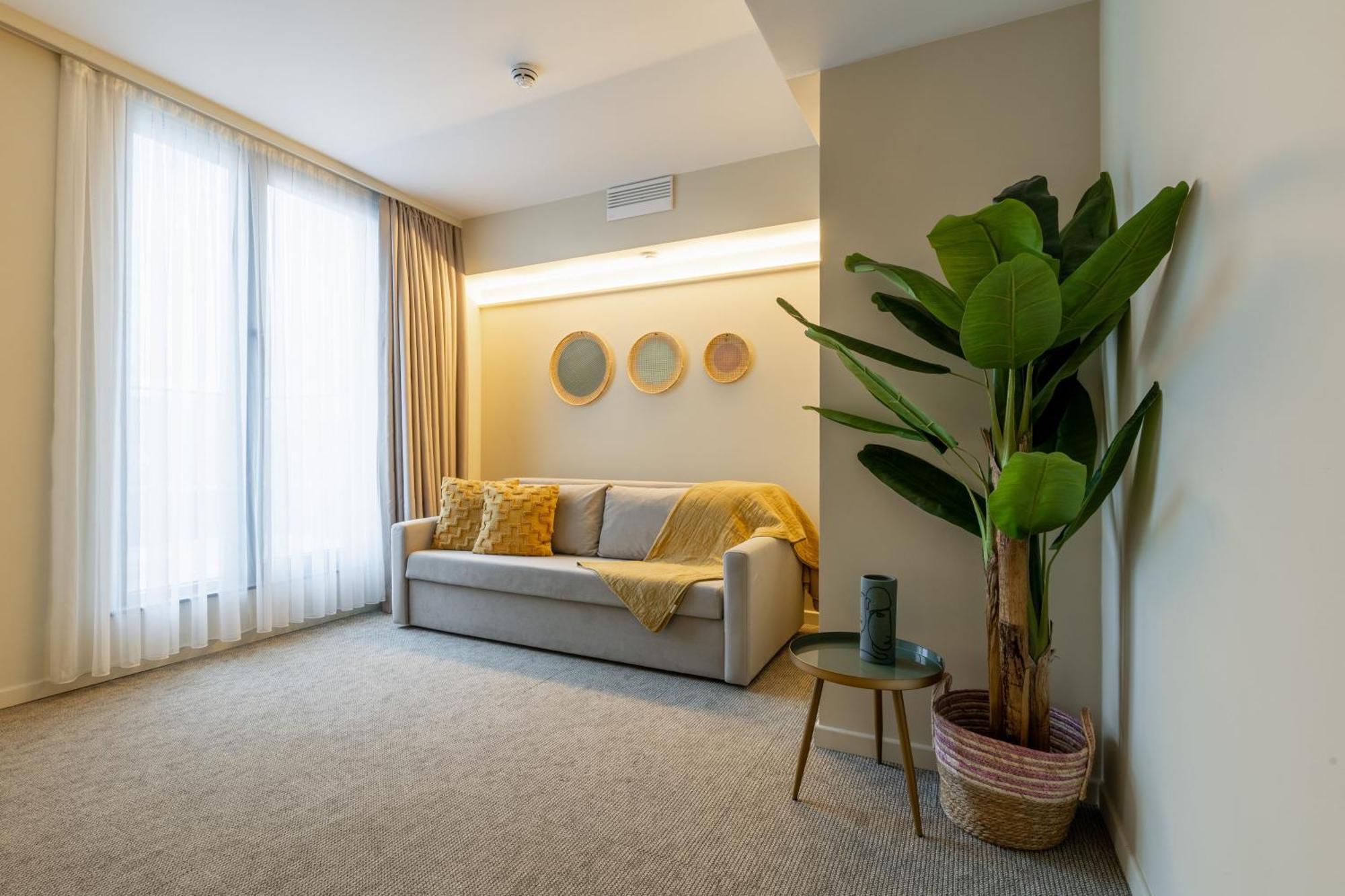 Hotel The Liman Saint-Josse-ten-Noode