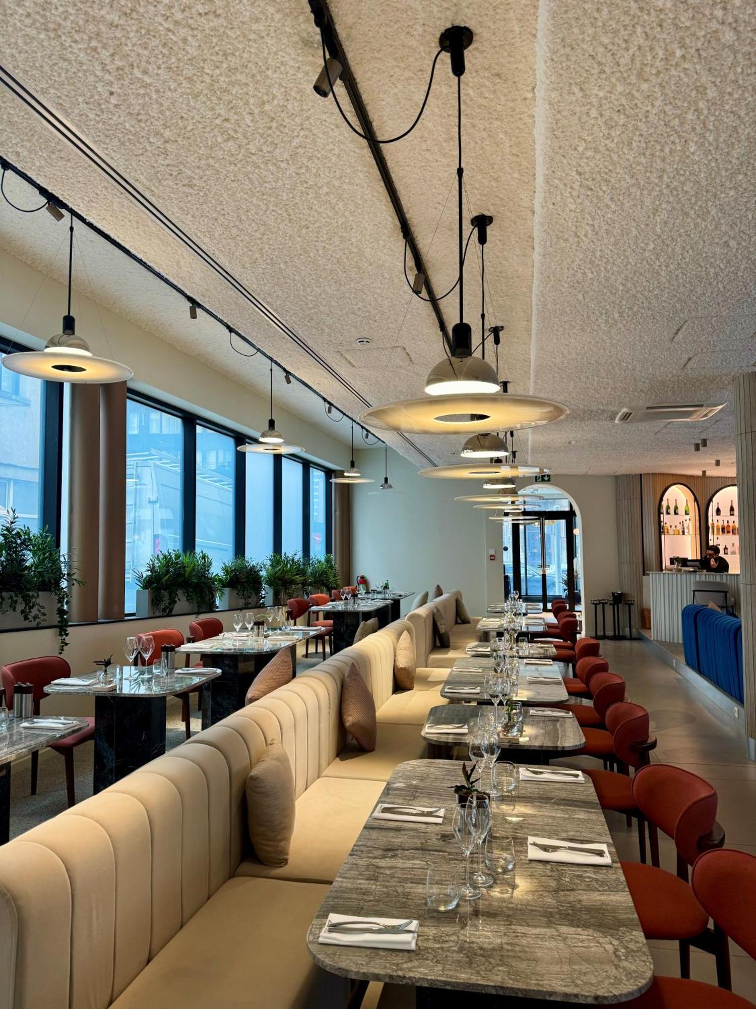 The Liman Hotel